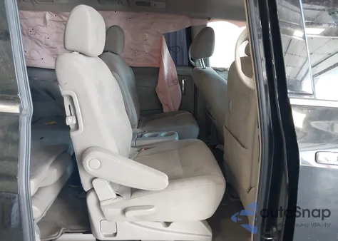 2015 Nissan Quest Platinum/S/Sl/Sv from USA, damaged, VIN JN8AE2KP2F9125327